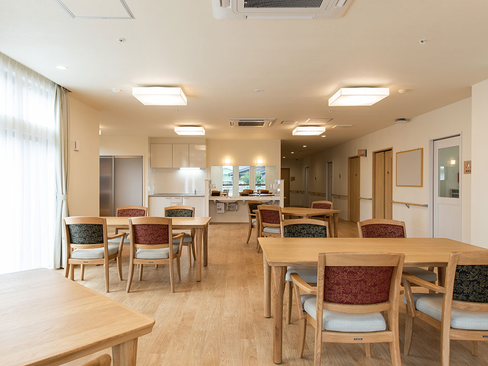 レクリエーションスペース